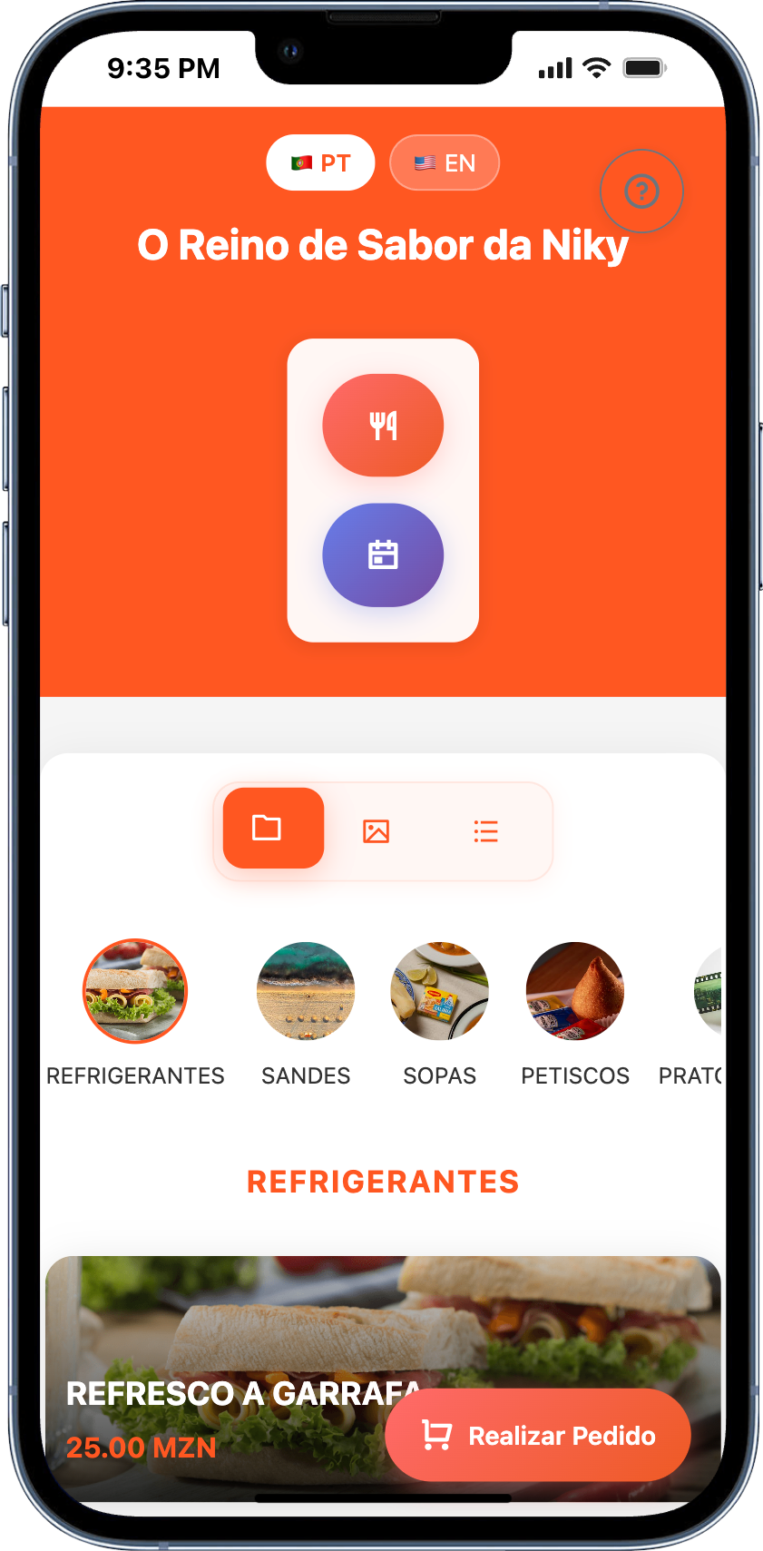 iPhone 13 Pro - Manna Software 3